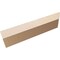 Ekena Millwork 6in. W x 6in. H x 36in. L Concord Woodgrain TimberThane Rafter Tail, Primed Tan RFTUR06X06X36CONRCPR - alternate 6